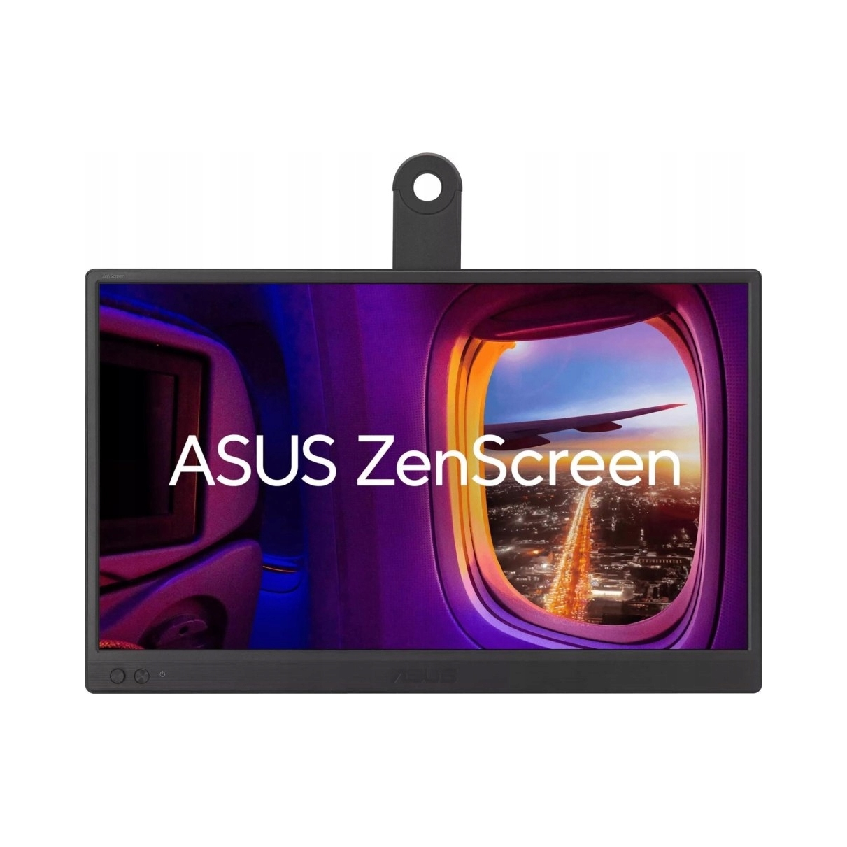 Přenosný monitor Asus ZenScreen MB169CK 15,6” Usb-c Full Hd Ips