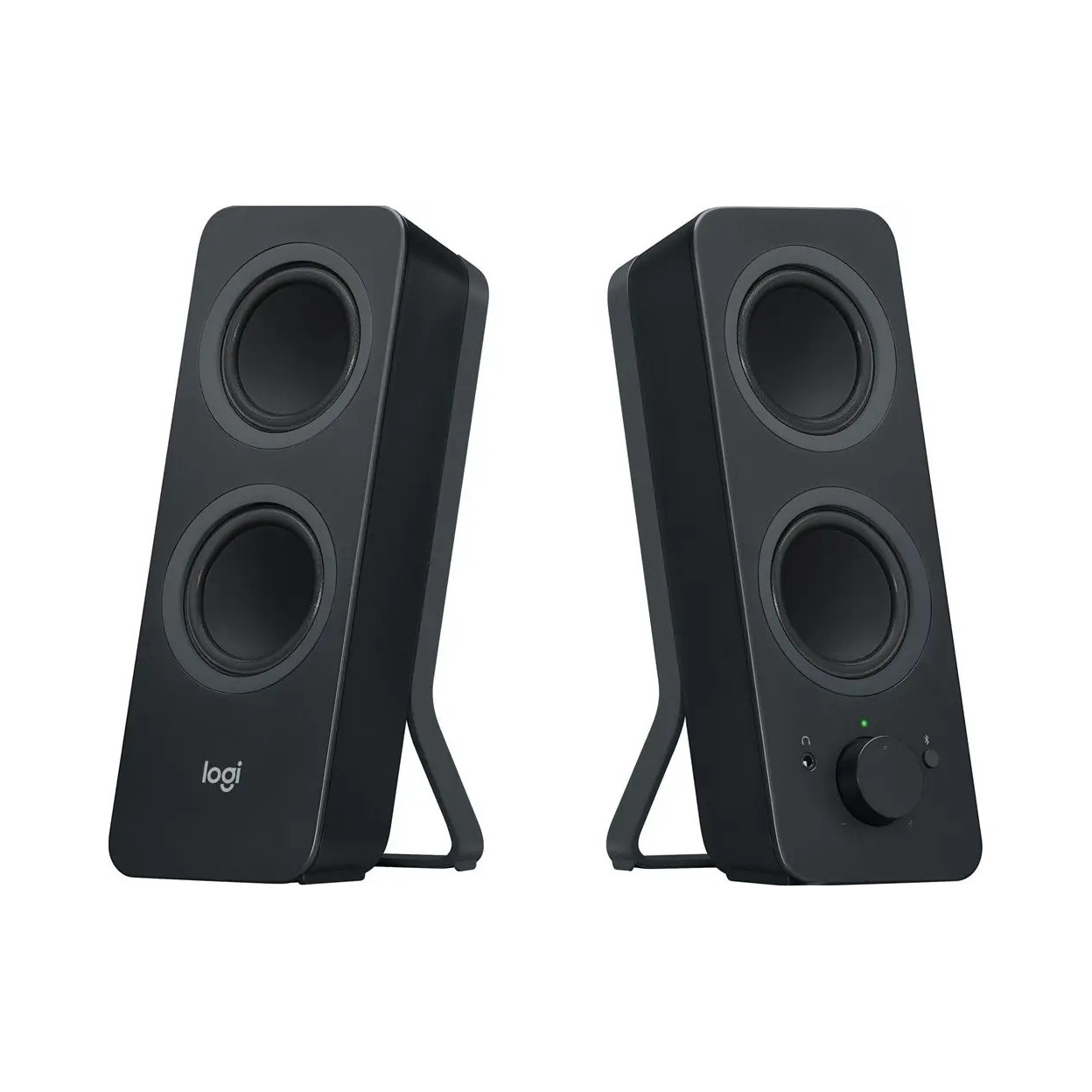 Súprava reproduktorov 2.0 Logitech Z207 5 W čierna