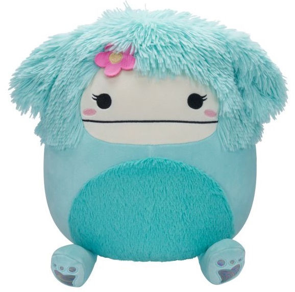 

Squishmallows Pluszak Maskotka Joelle the Bigfoot