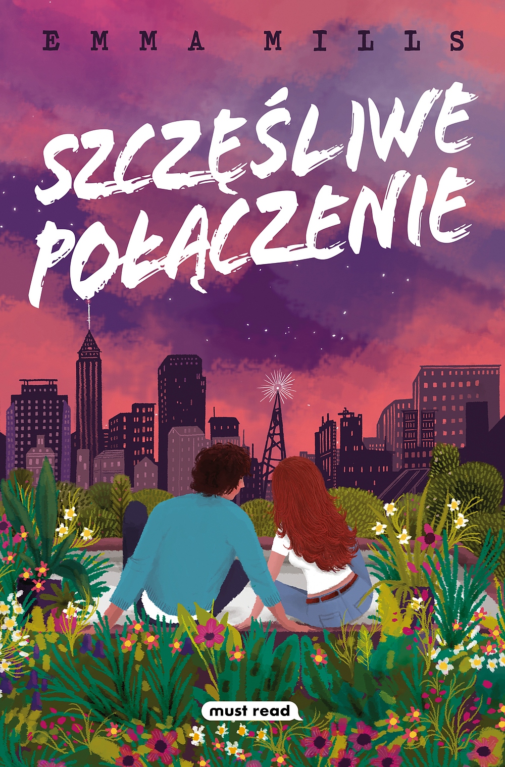

Szczęśliwe połączenie Emma Mills