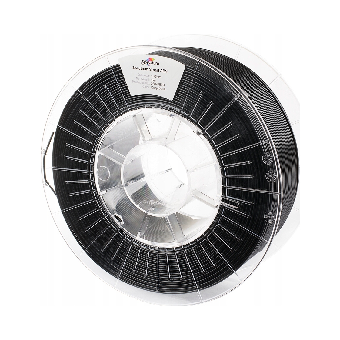 Filament Spectrum SmartABS Deep Black 1,75 mm 1 kg