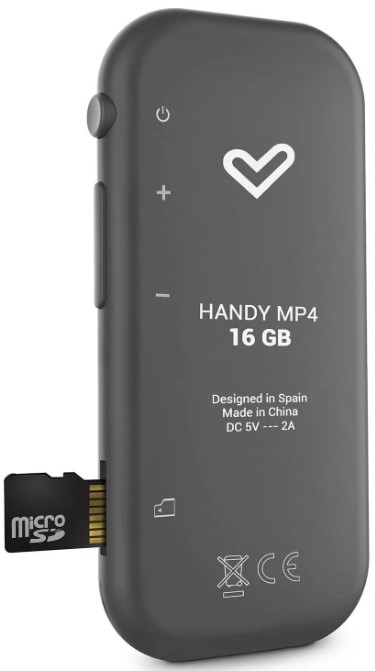 Energy Sistem Handy MP4 Player Marka Energy Sistem