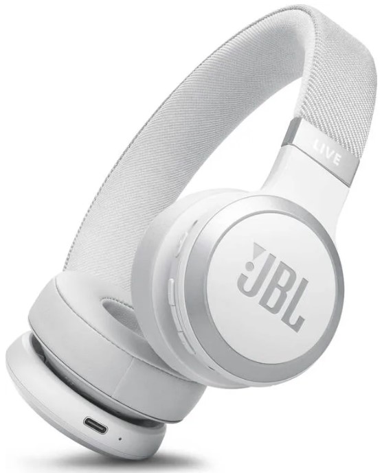 Jbl Jbl Live 670NC White