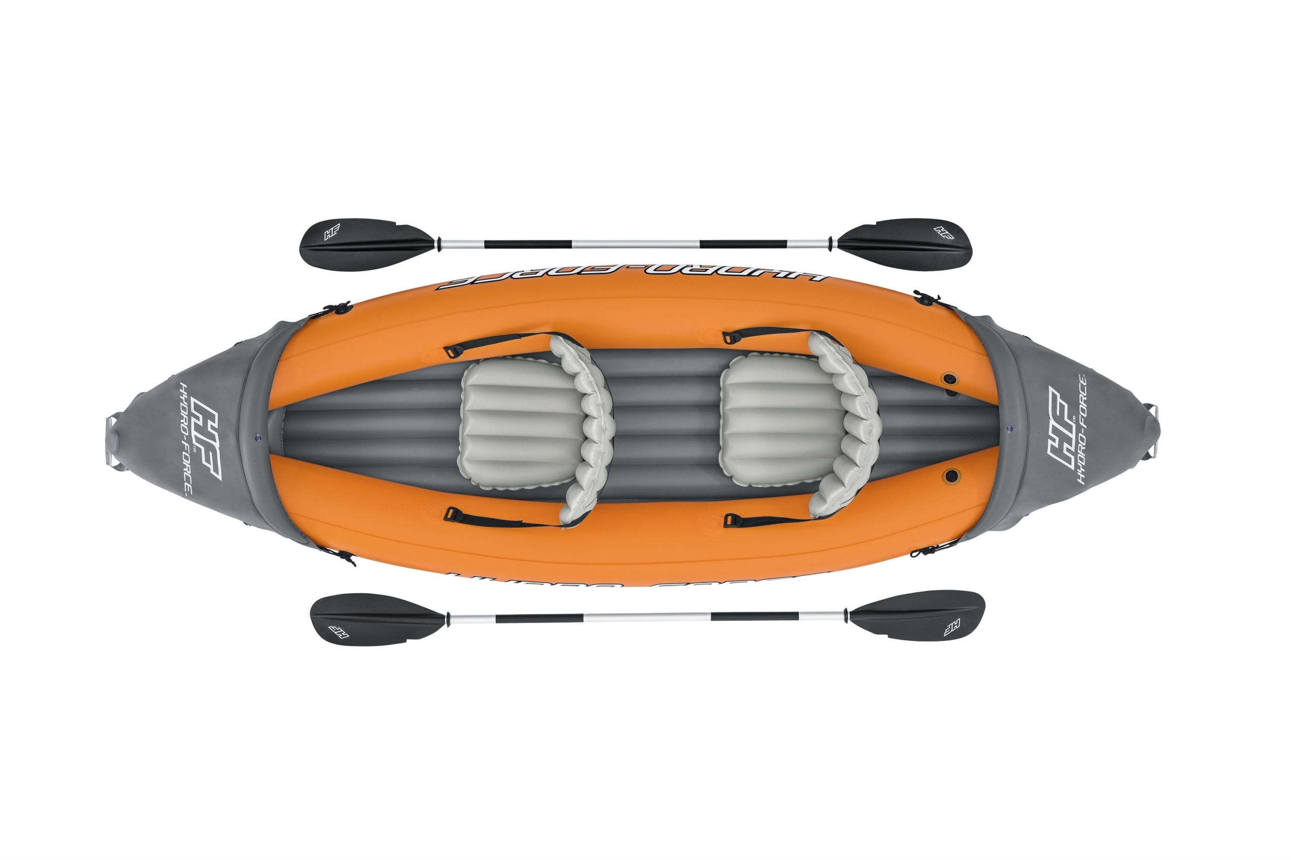 Kajak Bestway Rapid X2 321 cm 2 miejsca Model Rapid X2