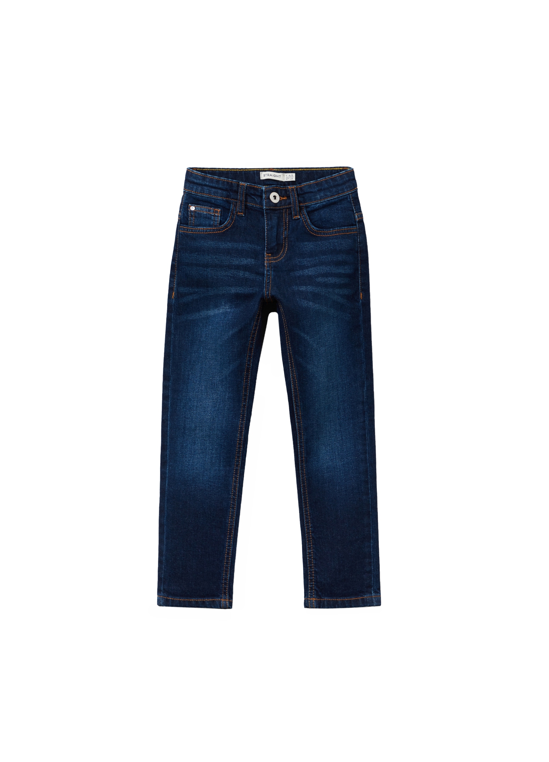 

Spodnie jeansowe dla chłopca Ovs 1299285 r140