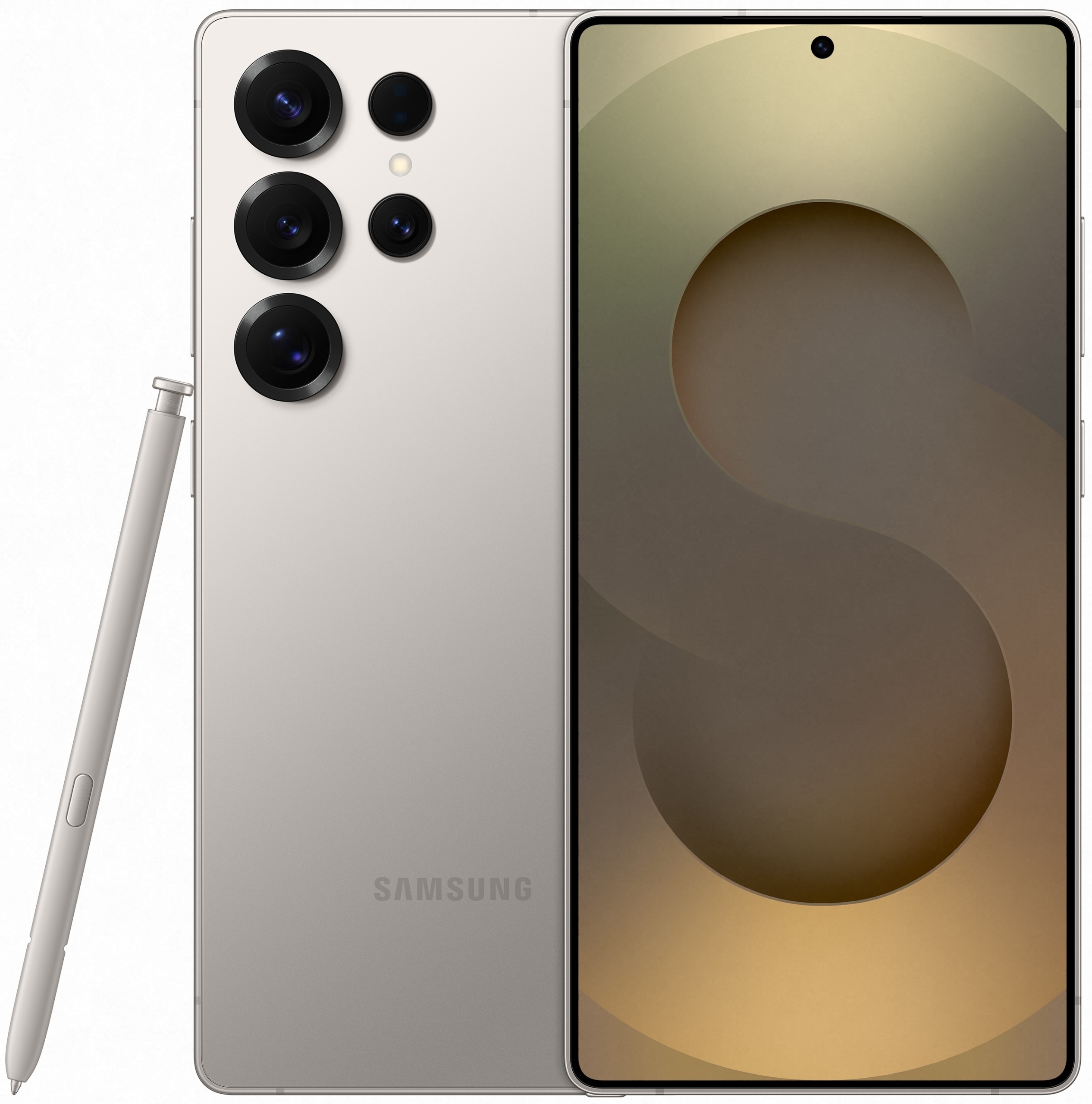 Смартфон Samsung Galaxy S25 Ultra 12 ГБ / 512 ГБ 5G серый