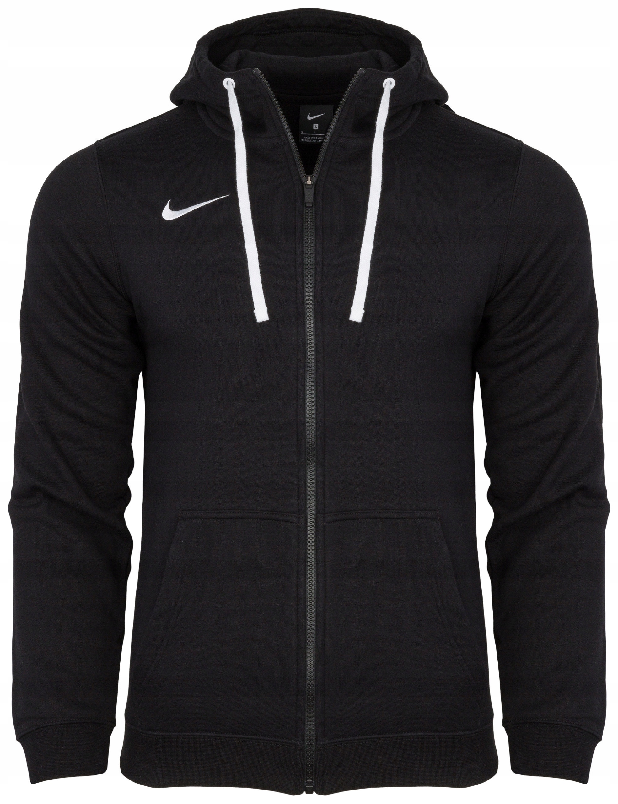 Mikina Nike Park 20 CW6887 010 velikost S černá