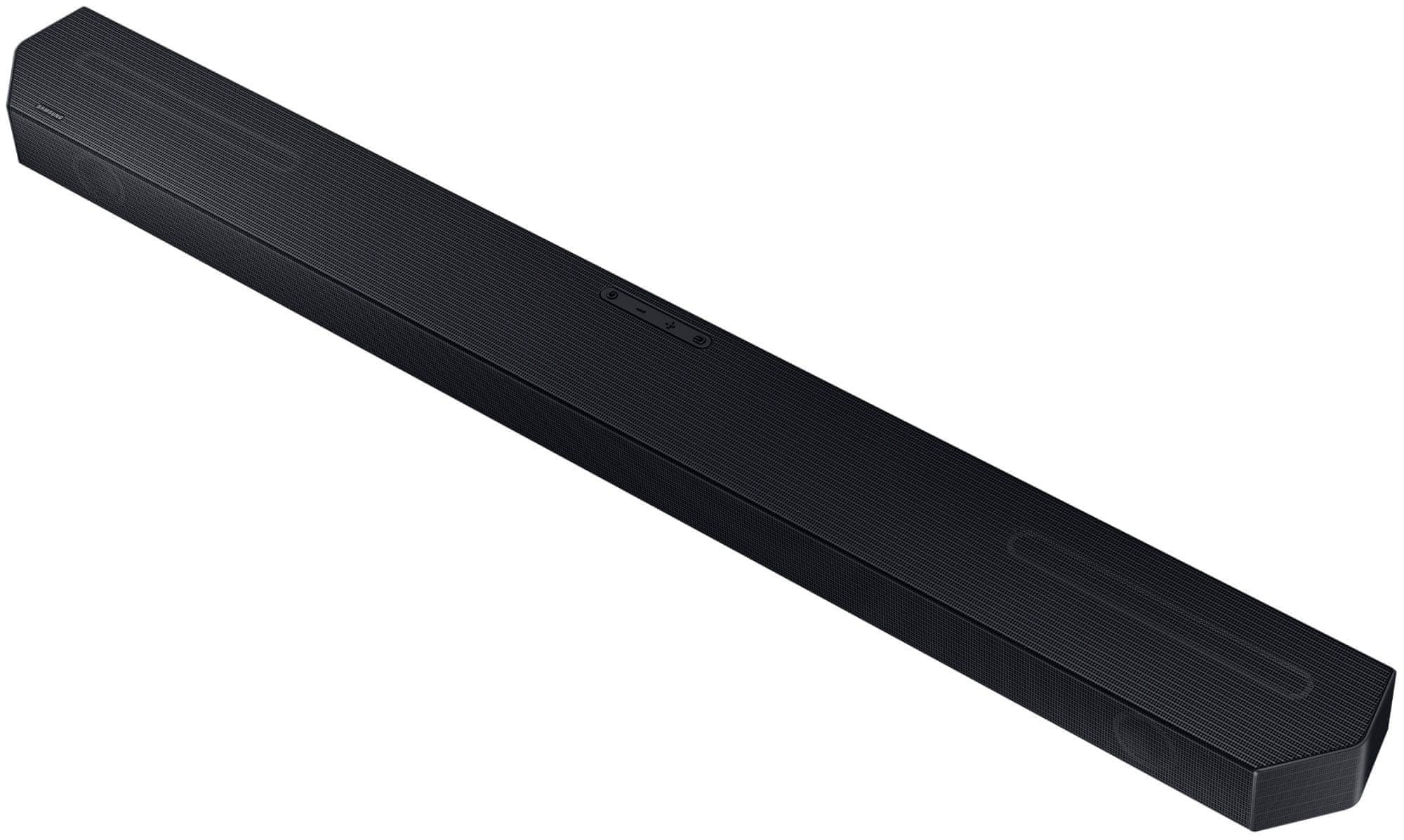 Soundbar Samsung HW-Q600C 3.1.2 200 W czarny Model HW-Q600C/EN