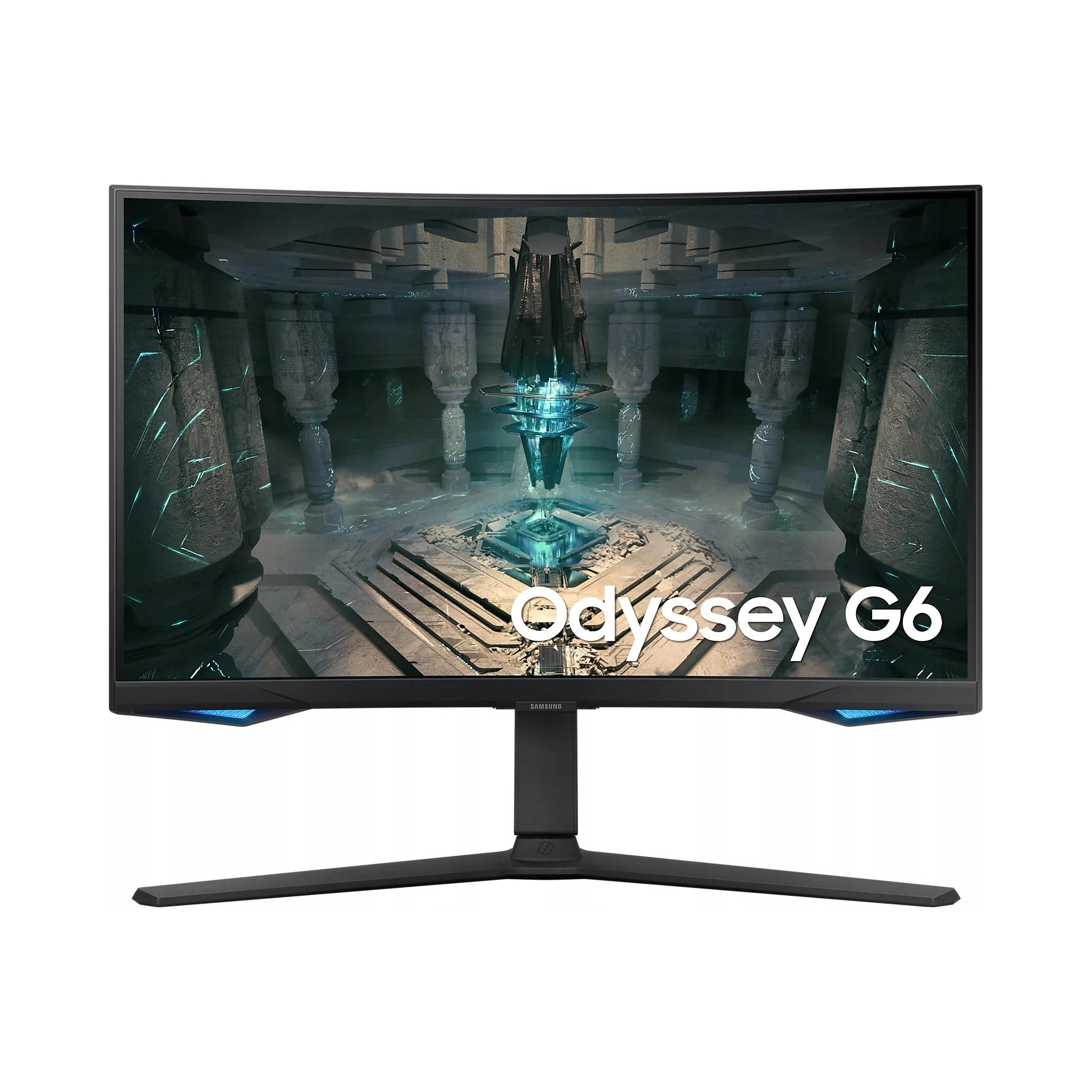 Led Monitor Samsung Odyssey G6 LS27BG650EU 27" 2560 x 1440 px Va