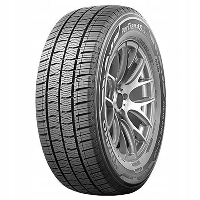 2x шини 195 / 70R15C KUMHO POTRAN CX11 104 R
