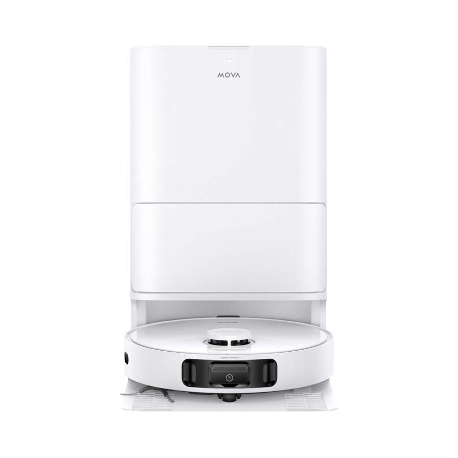 Uklízecí robot Mova E40 Ultra bílý
