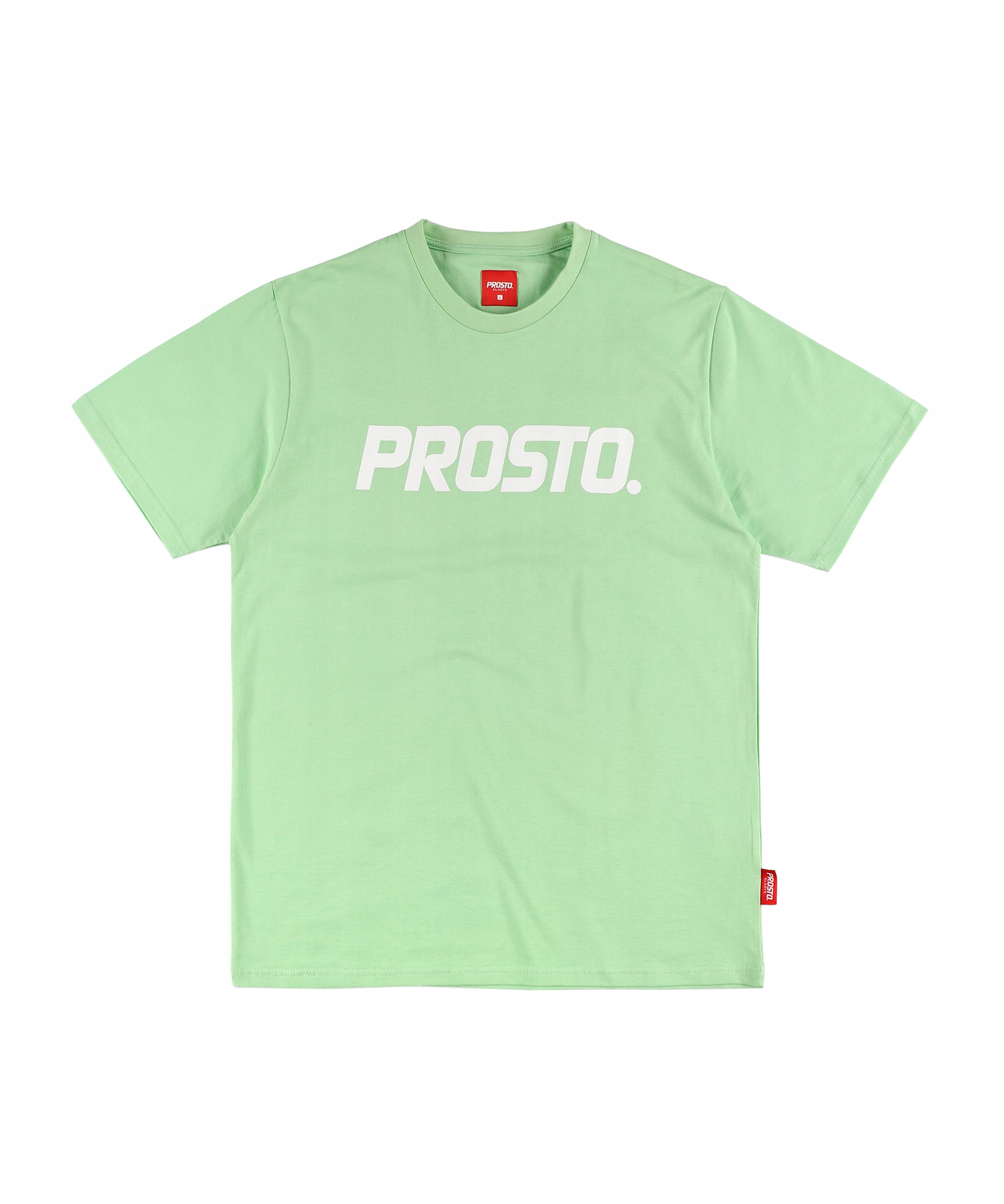 T-shirt męski Prosto Classic XXII Green r. S