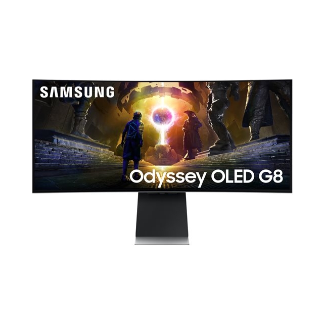 Monitor Samsung 34,1" Odyssey G8 LS34DG850SUXEN