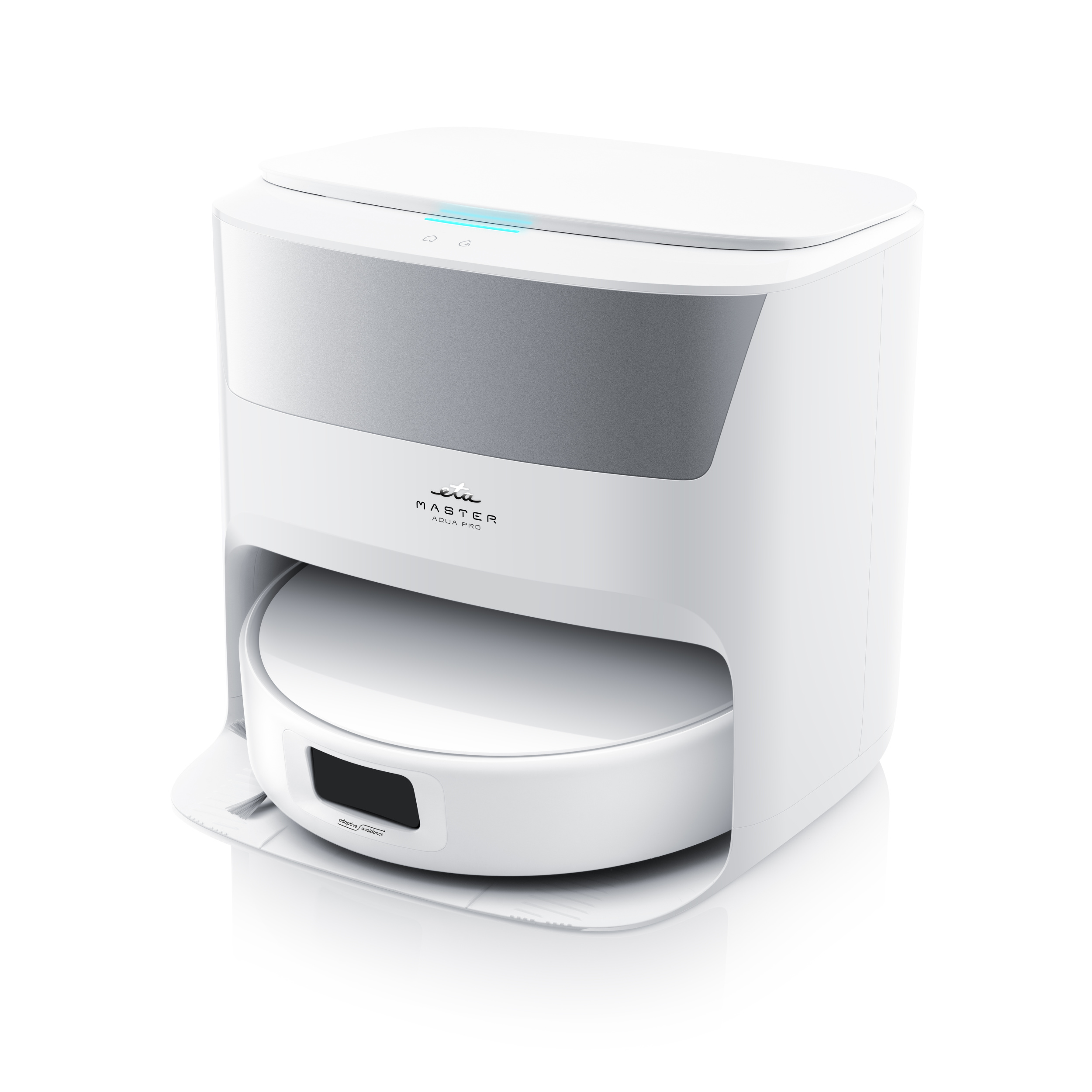 Robot. vys. se stanicí Eta Master Aqua P