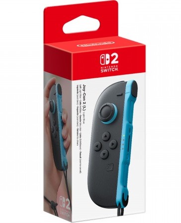 Nintendo NS2 Joy-Con 2 (L) Light Blue (N2P102)