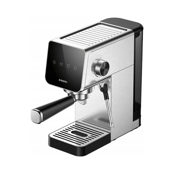 Ekspres ciśnieniowy Xiaomi Semi-automatic Espresso Machine 1350 W srebrny
