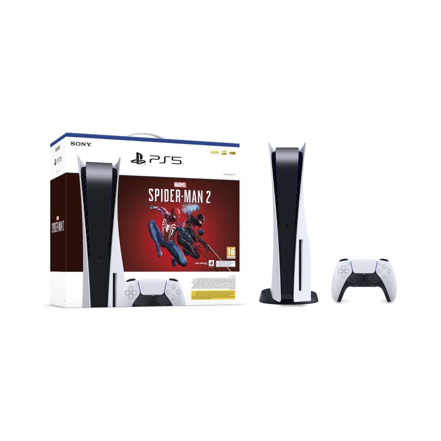 Sony PlayStation 5 Marvel’s Spider-Man 2 (PS711000039660)