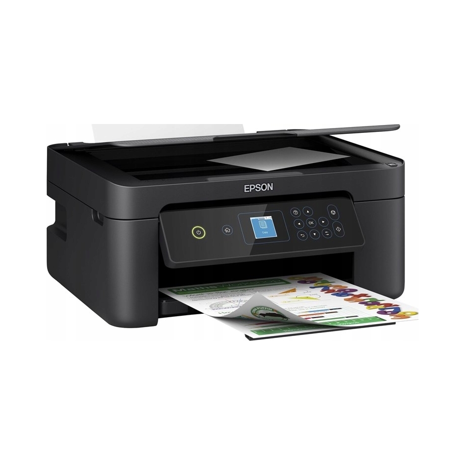 Inkoustová multifunkční tiskárna (barevná) Epson XP-3205
