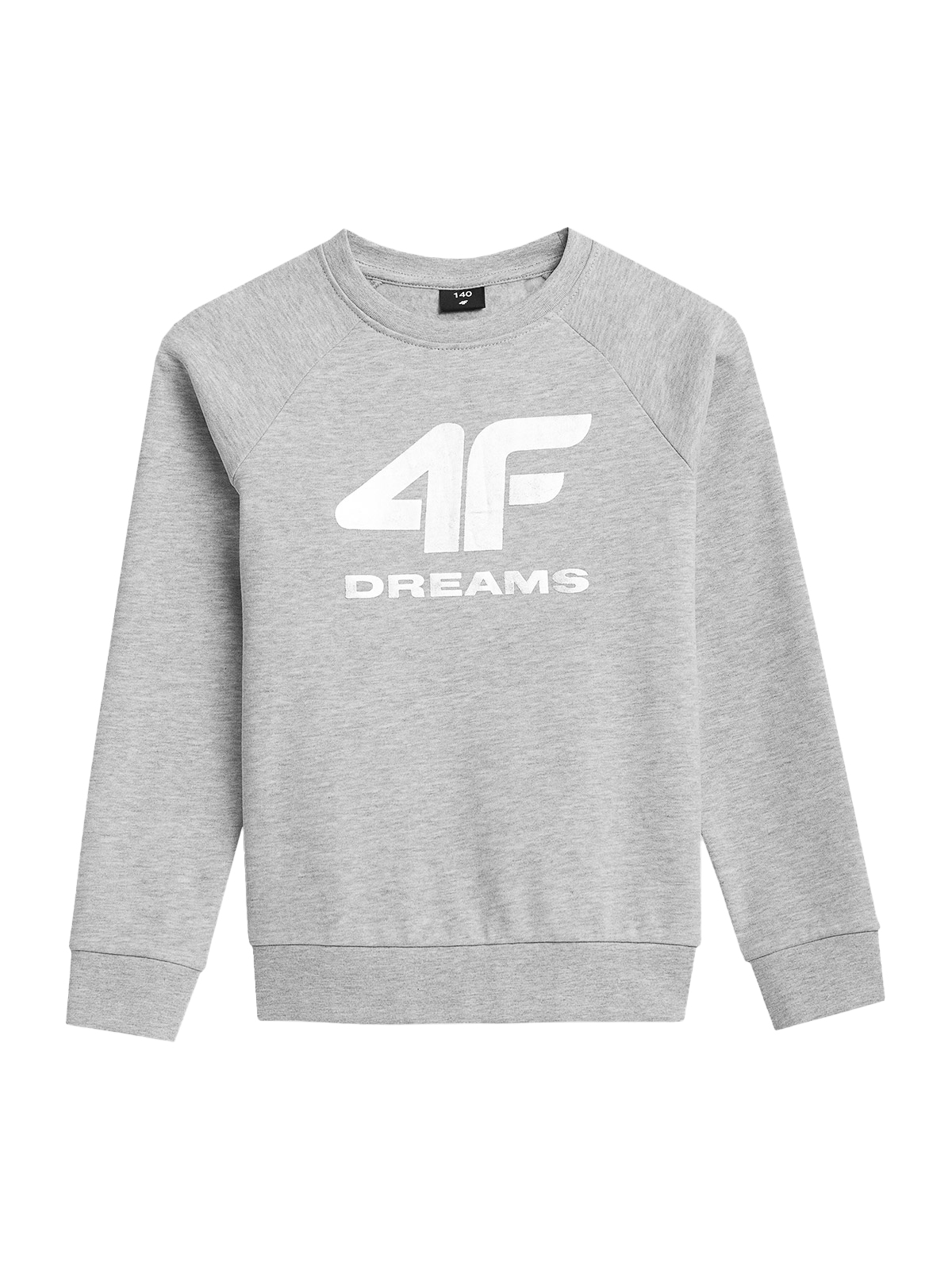 

Bluza dla dziewczynki 4F HJZ21-JBLD007A r.158