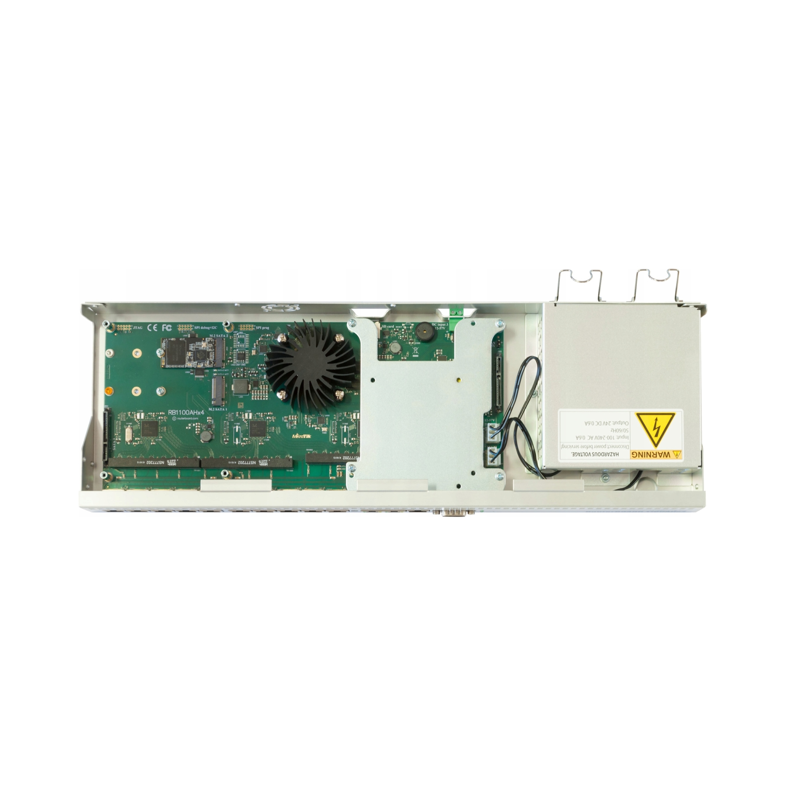 Káblový router MikroTik RB1100AHx4
