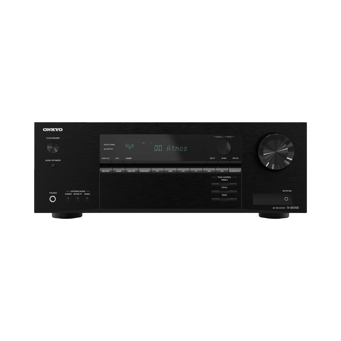 Amplituner Onkyo TX-SR3100DAB 5.2 čierny TX-SR3100