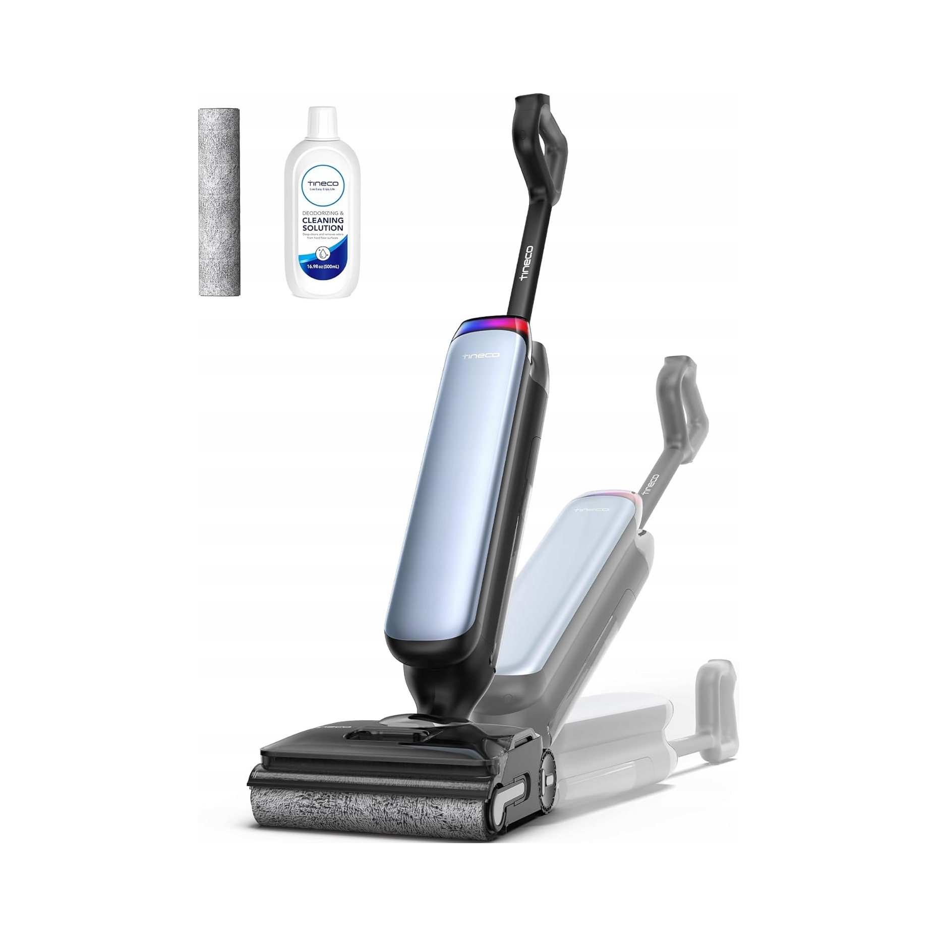 Odkurzacz pionowy Tineco Floor One S9 Artist czarny