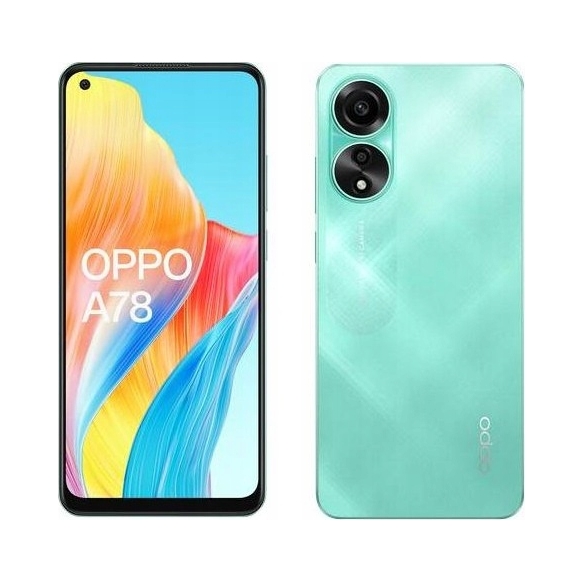 Smartfon Oppo A78 8/128GB 6,43