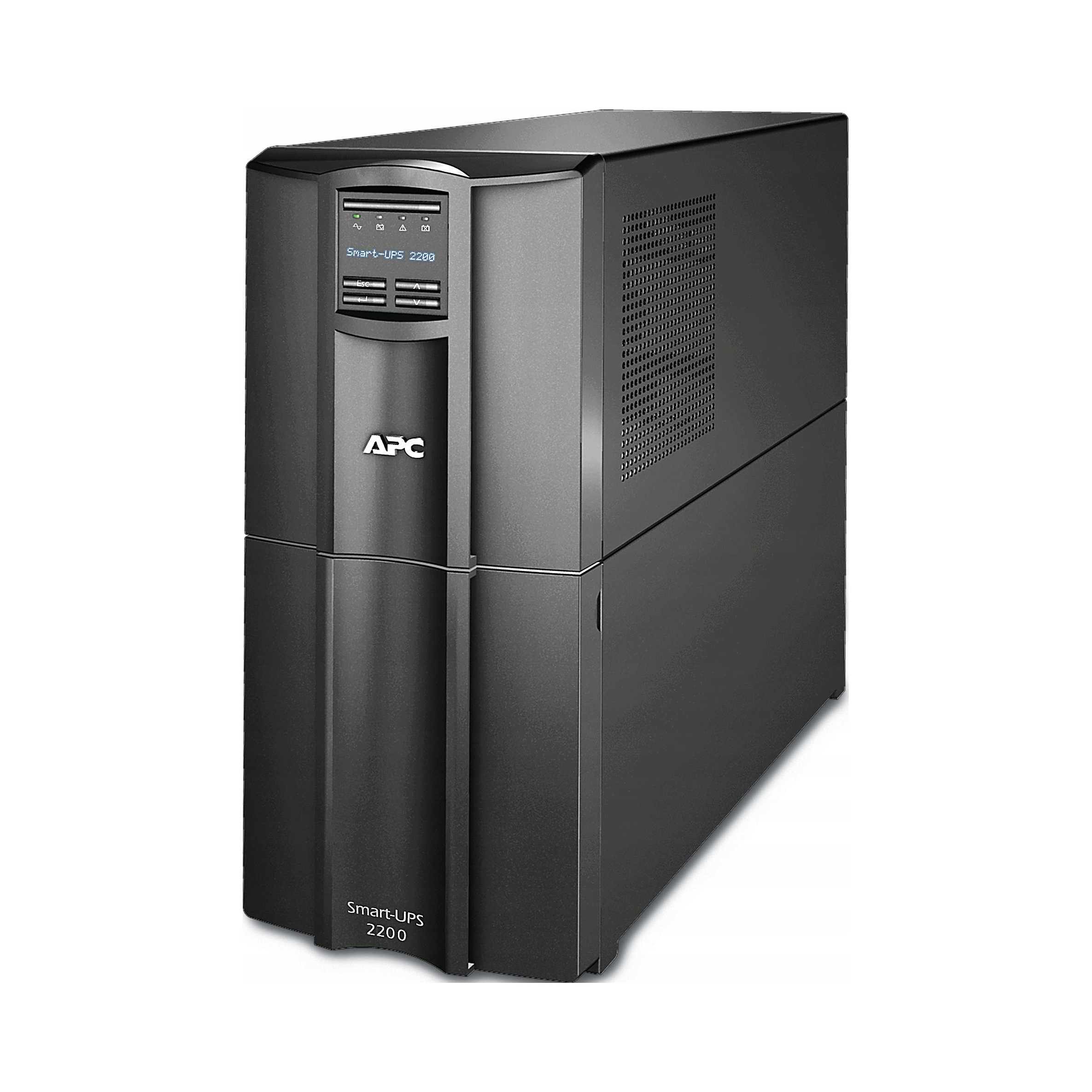Záložný zdroj Ups Apc SMT2200IC 2200 Va 1980 W