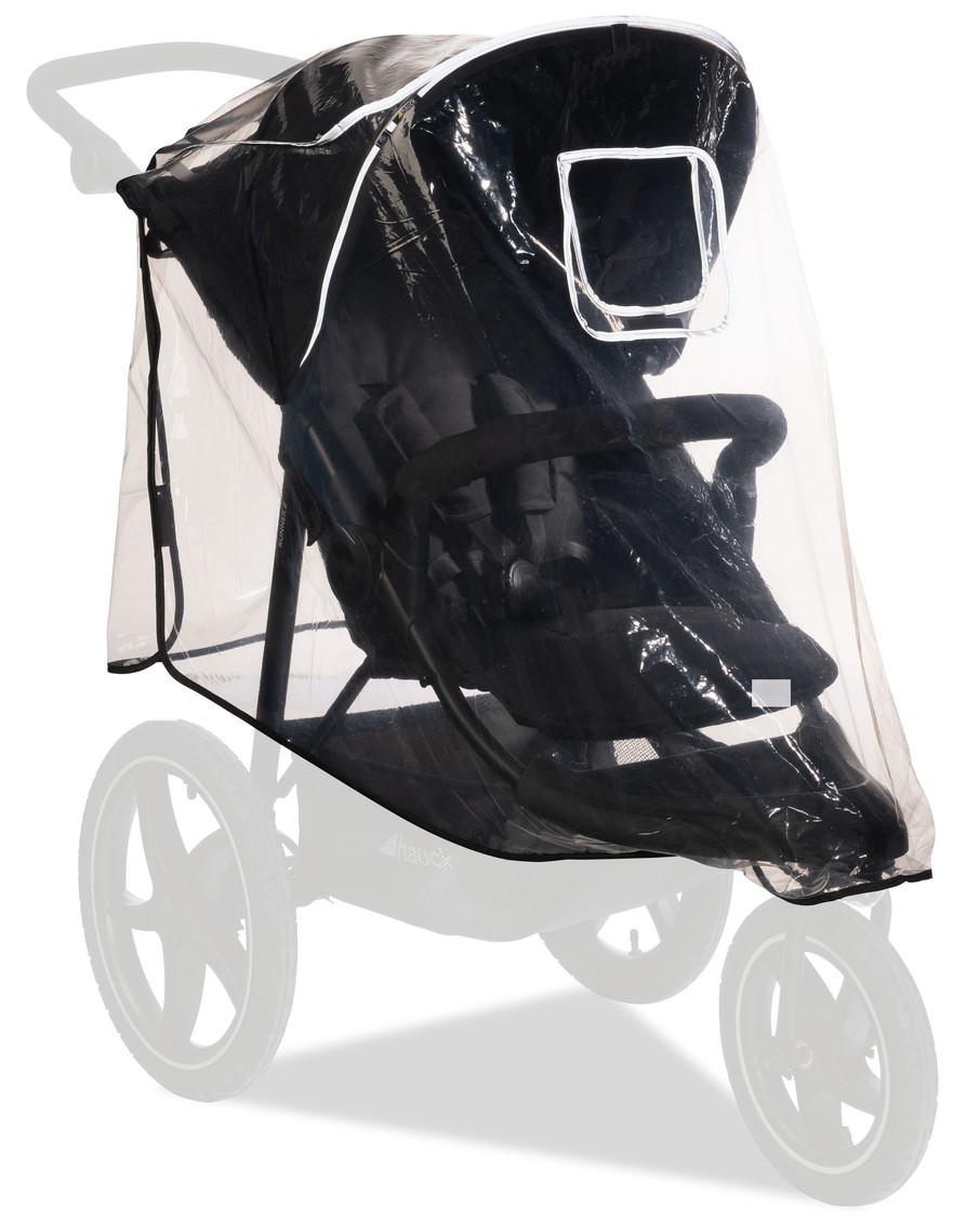Folia przeciwdeszczowa Hauck do Pushchair Raincover 3W