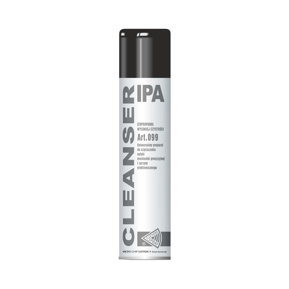 Cleanser Ipa 600ml Microchip Art. 099 Micro- Chip