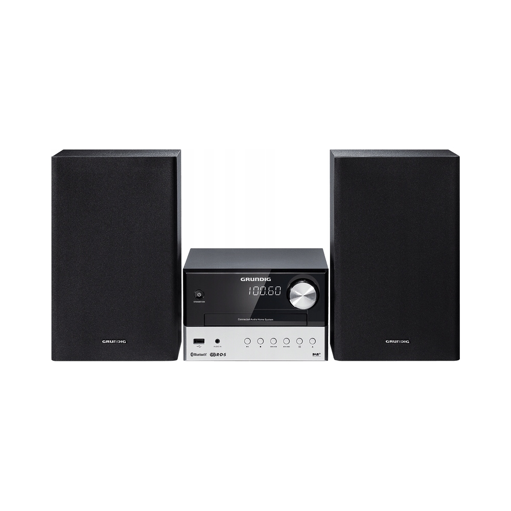 Micro Hi-Fi System wieża Stereo Grundig Cms 3000 Bt bluetooth Dab+ MP3