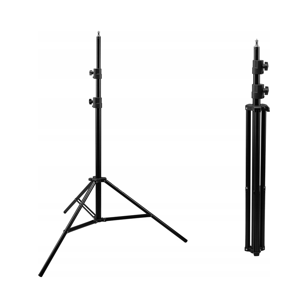 Statyw oświetleniowy Glare One Black 280 6 kg ST-280 hamulec sprężynowy