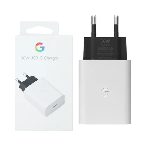 Ładowarka Sieciowa Google 30W Usb-c Charger do Pixel 8 8 Pro