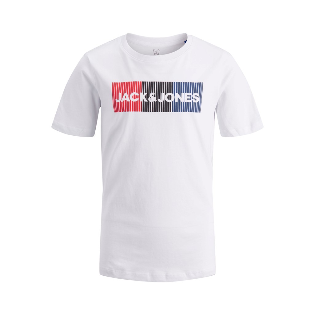 

T-shirt chłopięcy JackJones Jjecorp Logo Tee 128
