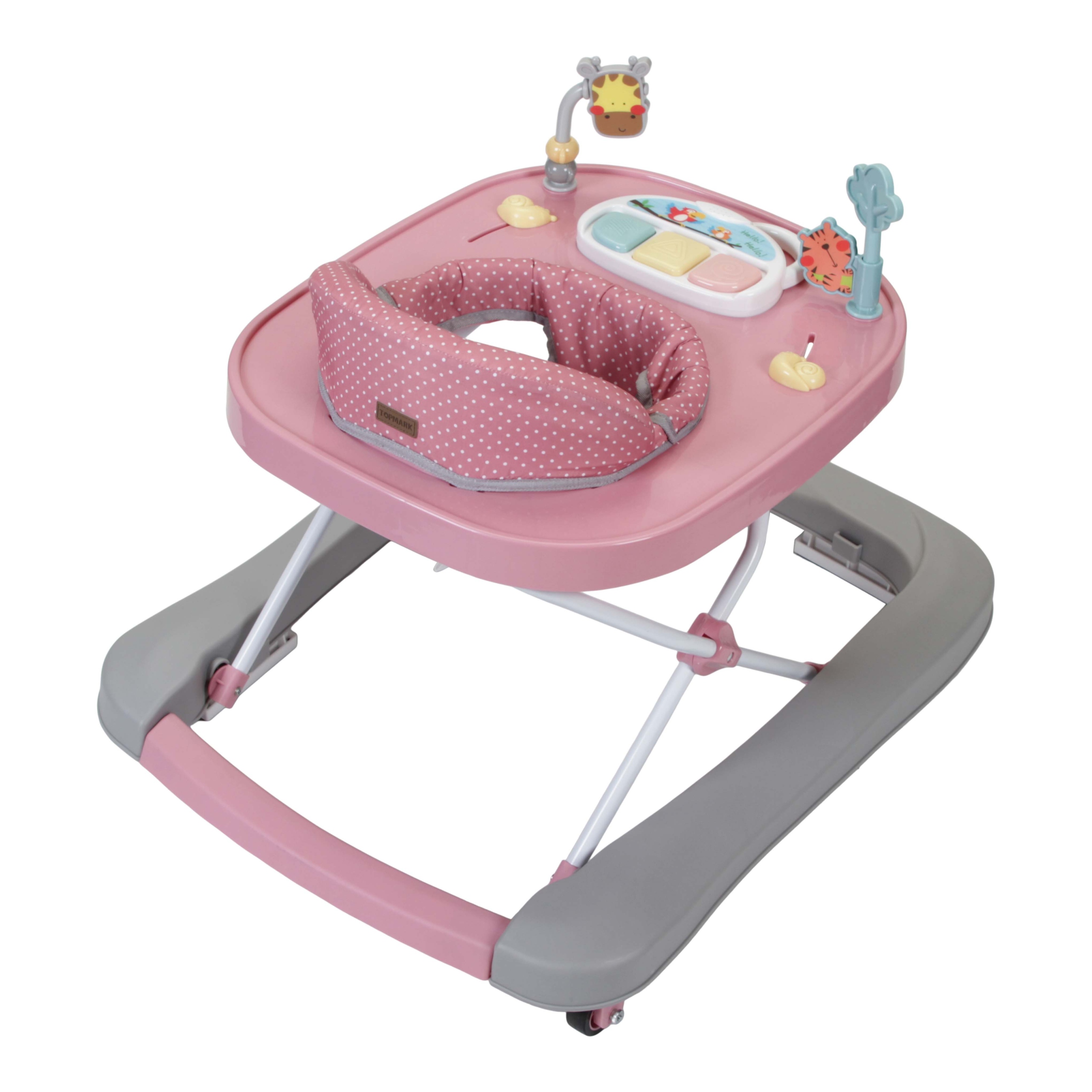 INTERAKTYWNY CHODZIK DLA DZIECI TOPMARK EAN (GTIN) 8717154587128