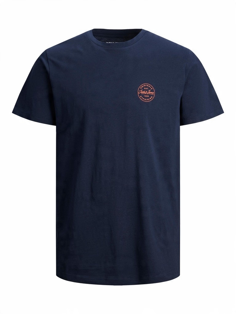 

T-shirt męski JackJones Jjeshark Tee r.XL