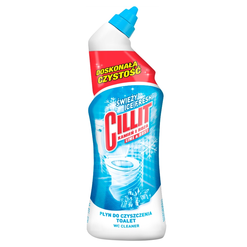 

Cilit do doalet fresh 750ml