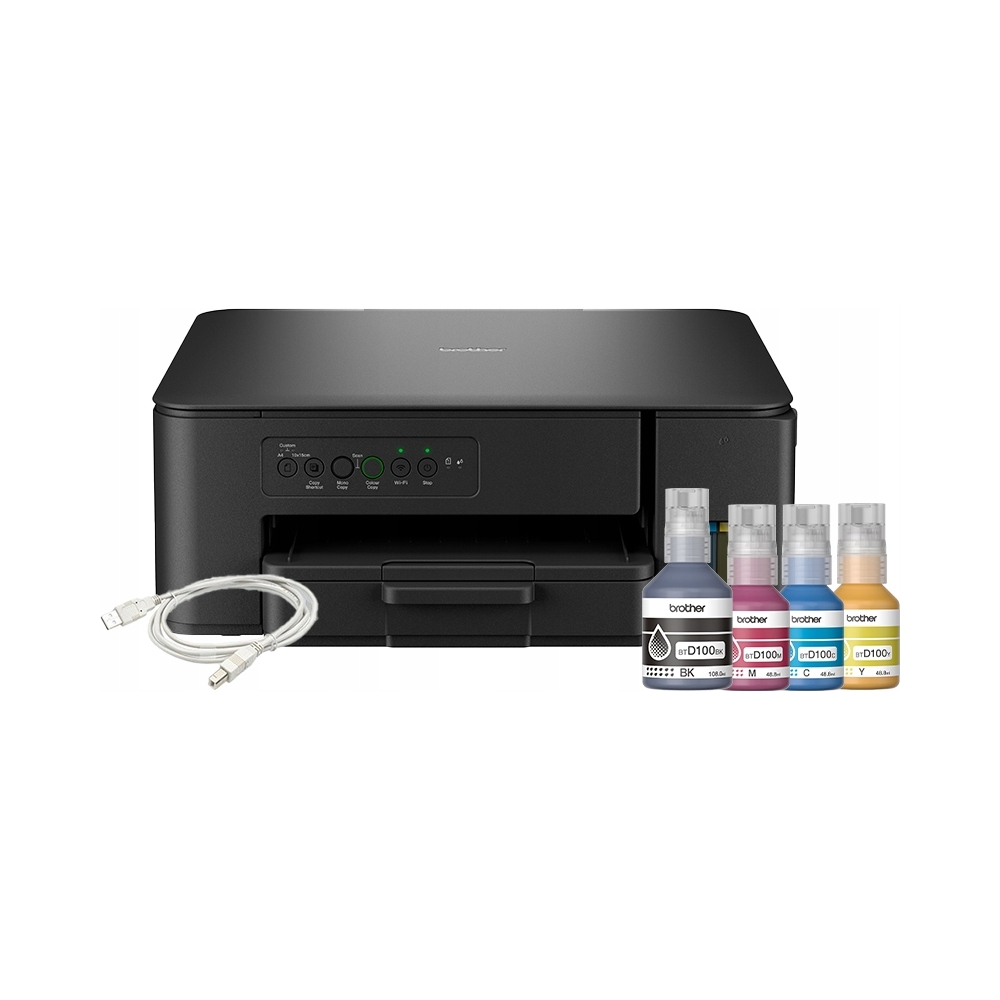 Multifunkčné zariadenie Brother DCP-T430W WiFi A4 tlač skenovanie kopírovanie