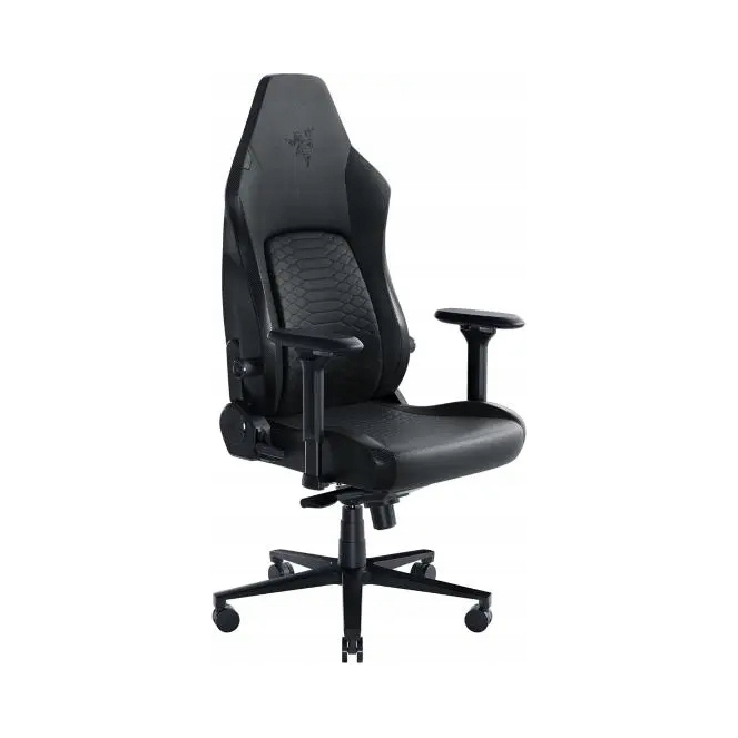 RAZER Fotel Gamingowy Iskur V2, Czarny — 4
