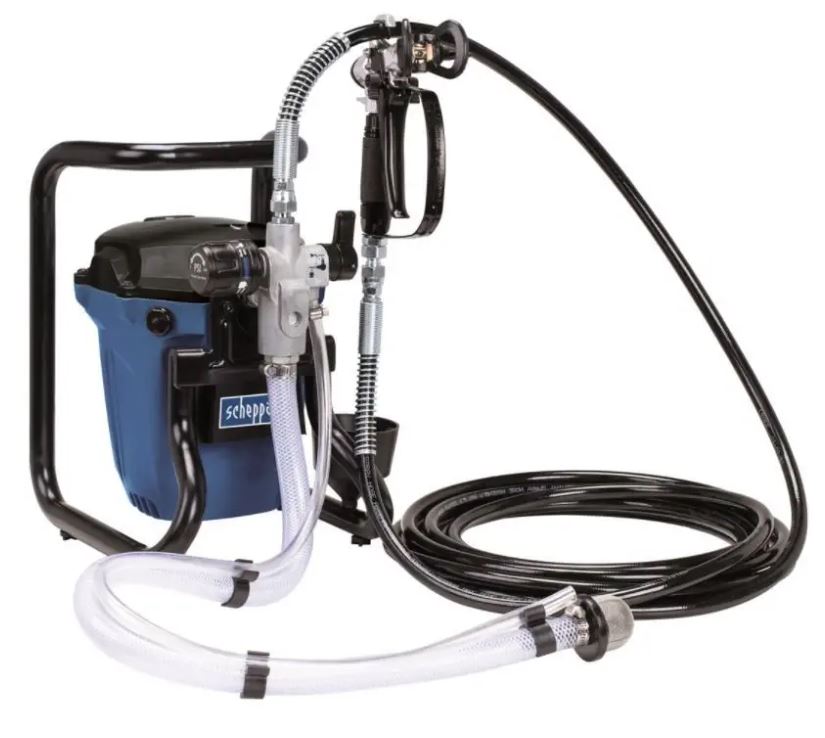 Scheppach Agregat do malowania natryskowego ACS3000