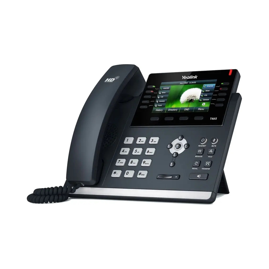 Stolný telefón Yealink SIP-T46U