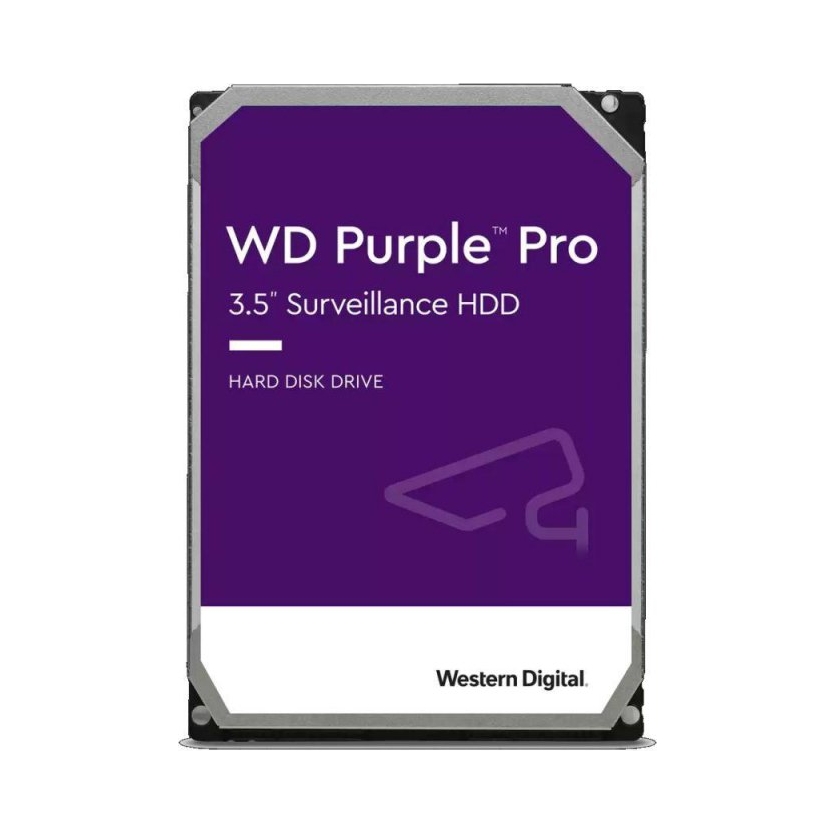 Dysk Wd Purple Pro WD8002PURP 8TB 3.5" 7200 256MB Sata III
