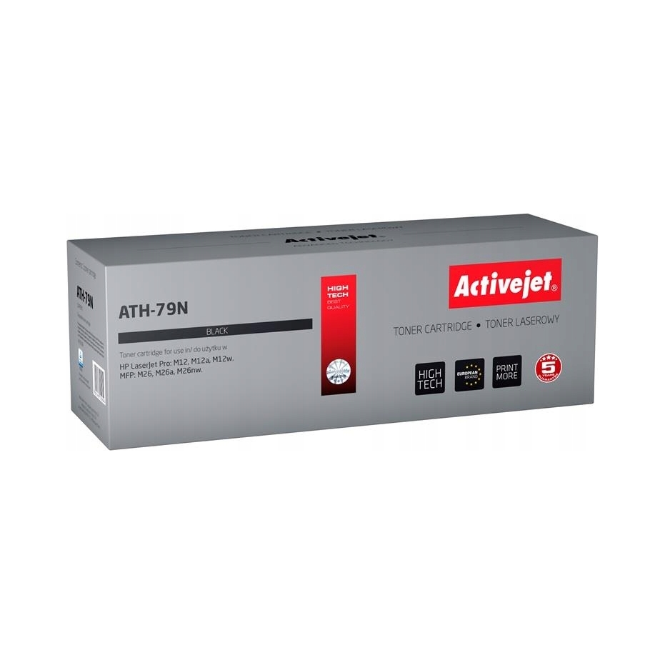 Toner Activejet ATH-79N zamiennik Hp 79A CF279A Supreme 2000 str. czarny