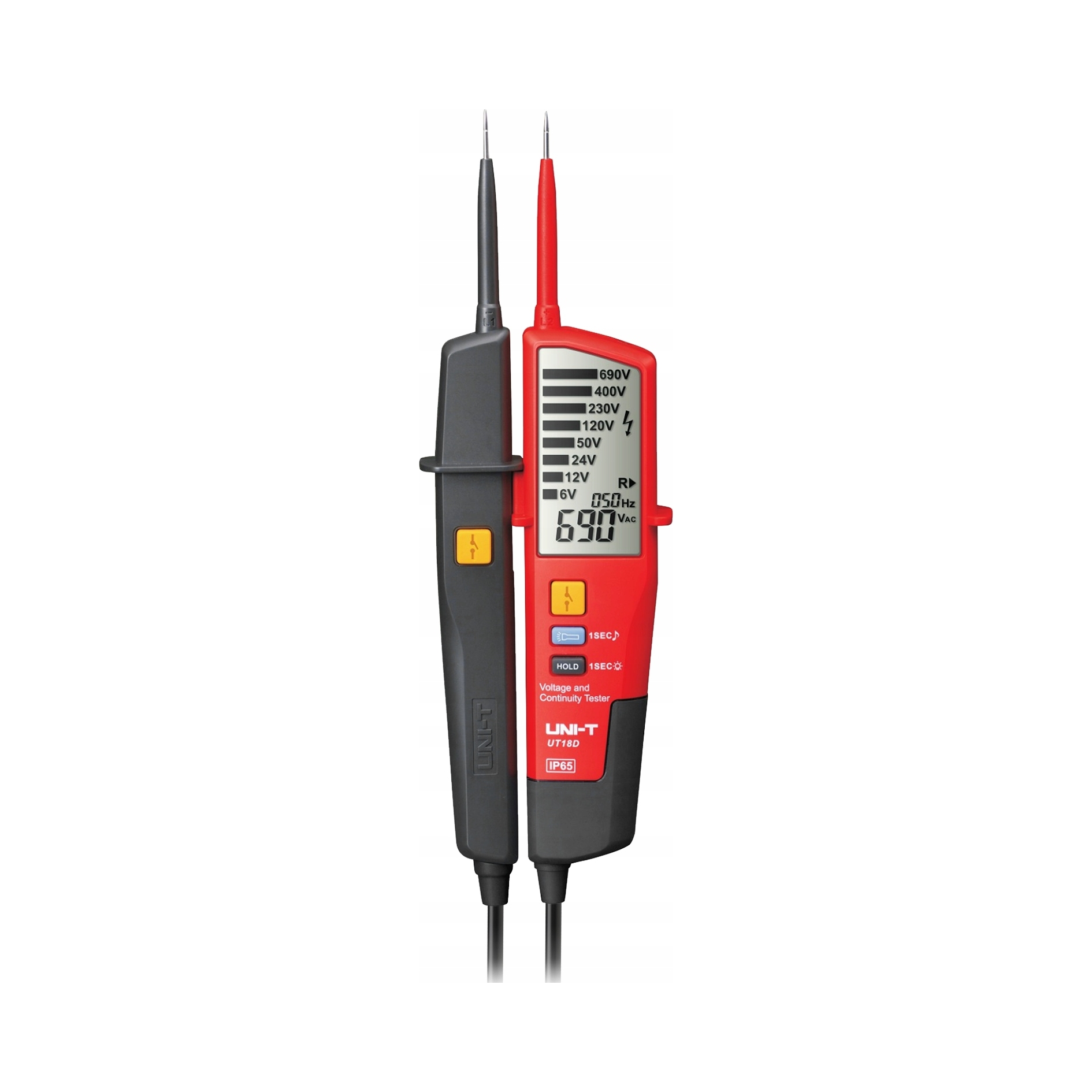 Miernik uniwersalny (tester) UT18D Uni- t