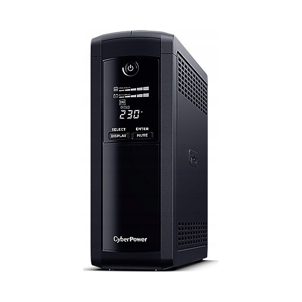 Napájací zdroj Ups CyberPower VP1600ELCD-FR 1600 Va 960 W