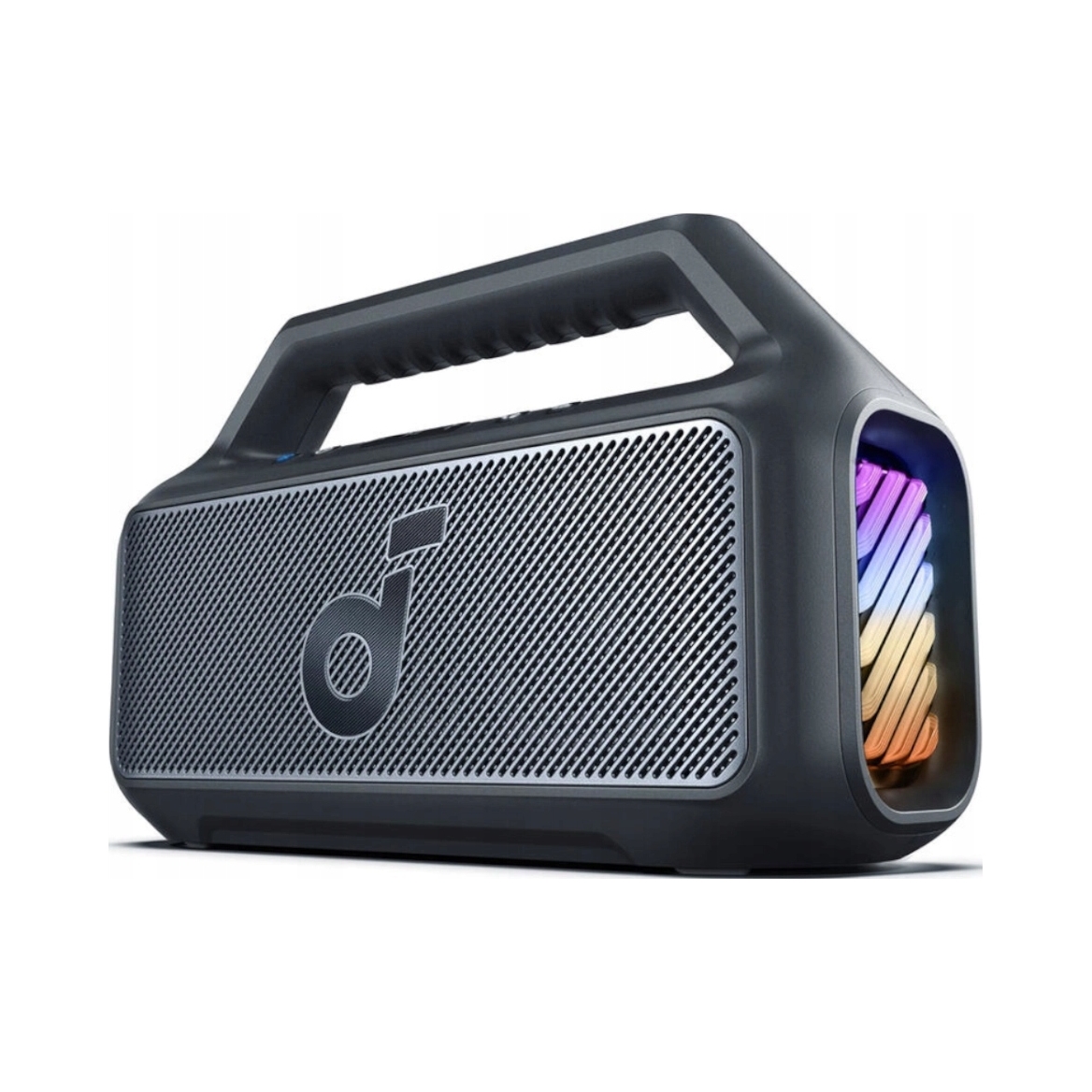 Głośnik przenośny 2.1 SoundCore Boom 2 by Anker IPX7 Led 80W subwoofer