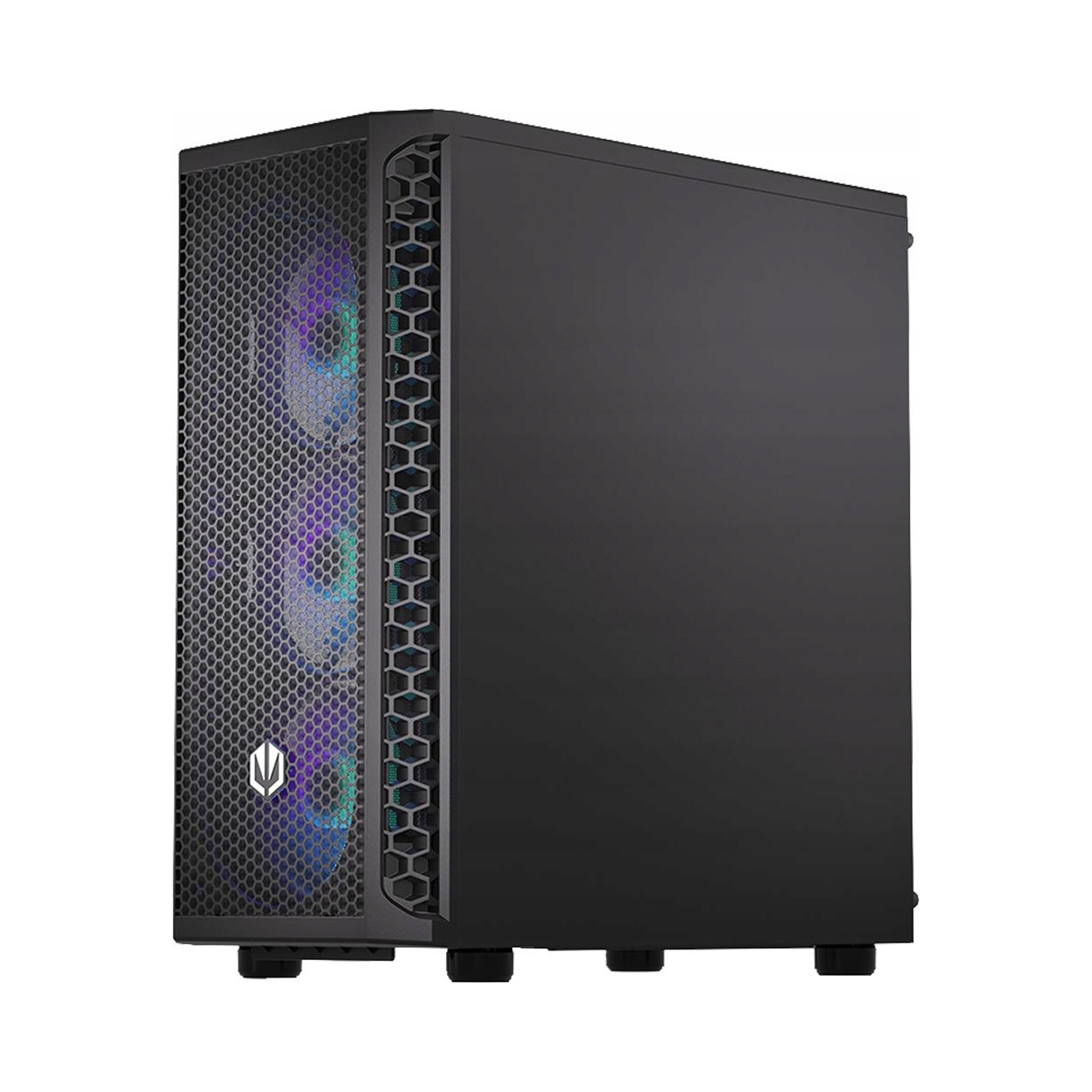 Počítačová Skriňa Endorfy Signum 300 Argb Midi Tower čierna EY2A006
