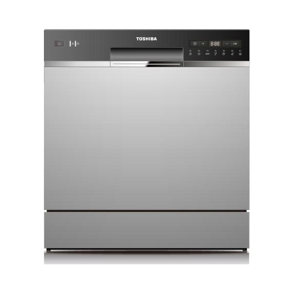 Toshiba DW-08T2EE(S)-PL 55cm