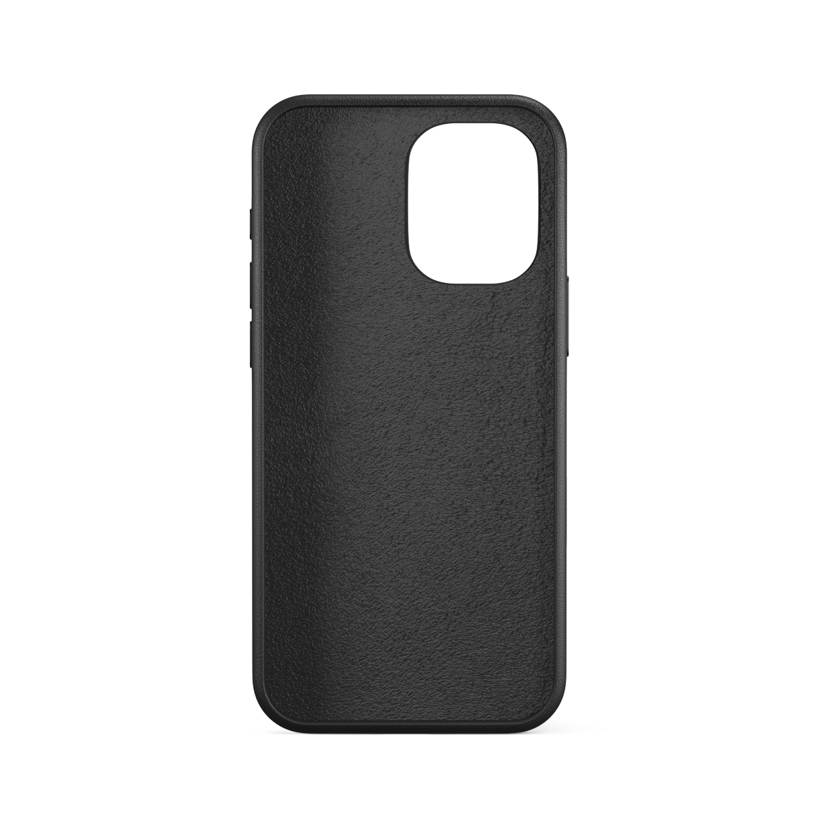 Mag+ leather case iPhone 17 Black Epico