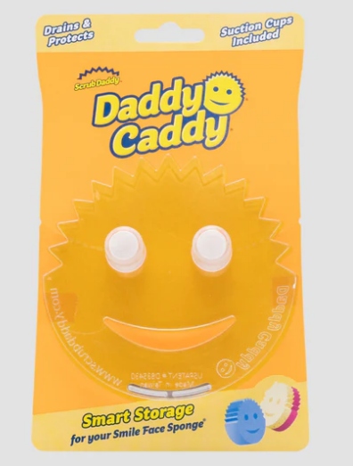 Scrub Daddy držák na houbičky Daddy Caddy